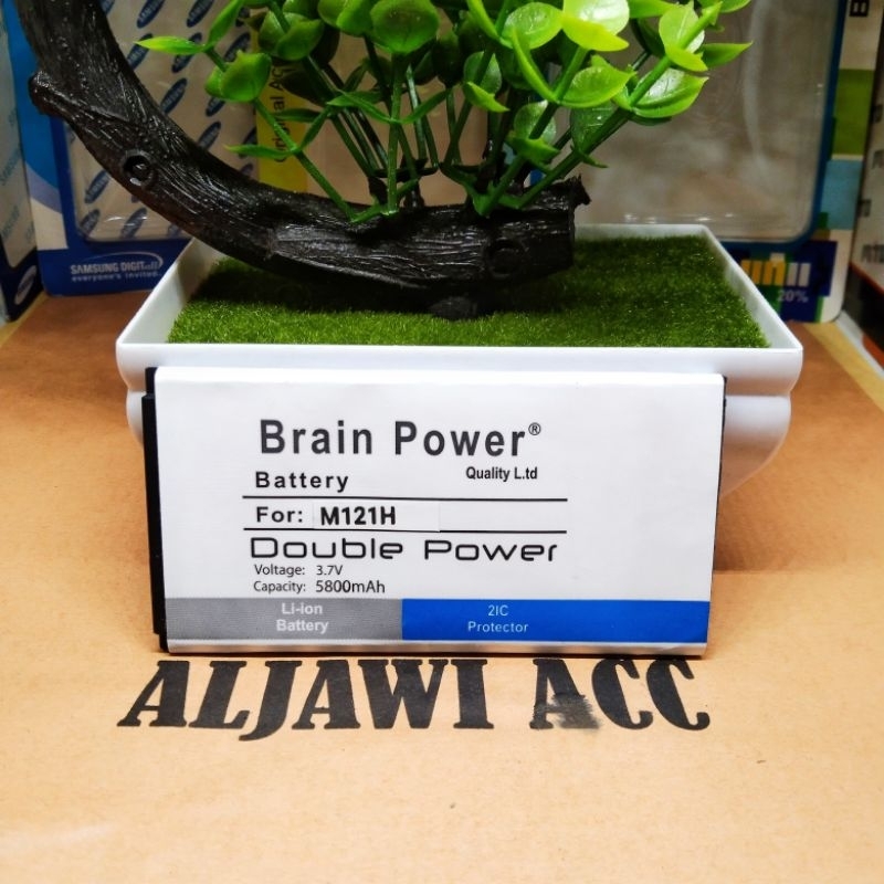 Baterai Bt Batre Battery Modem Mifi Bolt Vega BL-3 HKM001 M121H BL-3 M121H Double Power