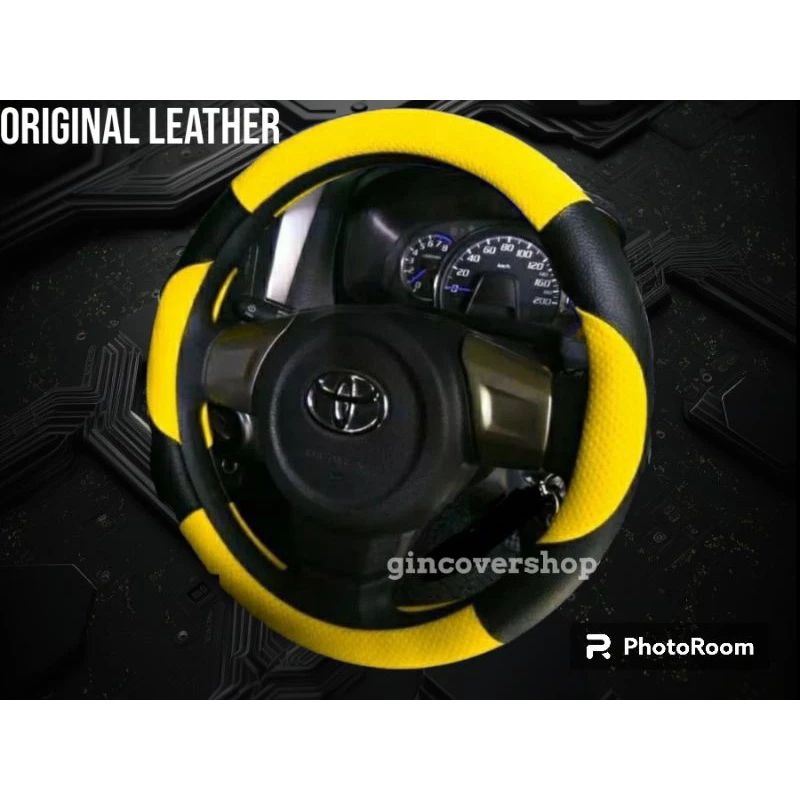 sarung setir cover setir mobil Apv grandmax carry futura