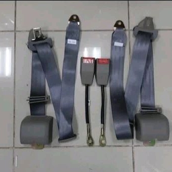Safety belt otomatis Mobil Stargazer CRETA ignis maestro Atoz grand max Feroza Accent