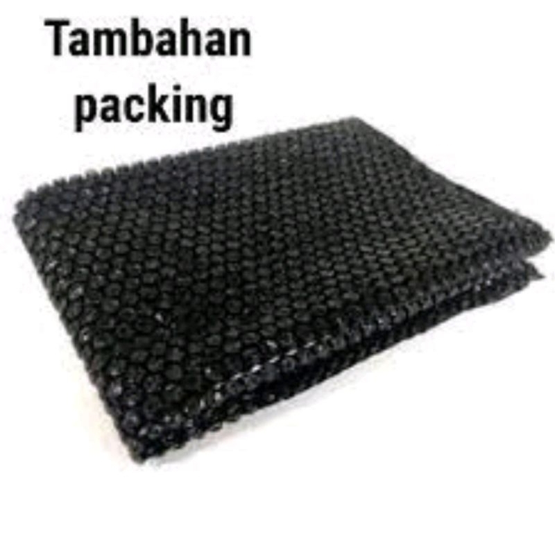 

PACKING TAMBAHAN BUBLE WRAP BERKUALITAS