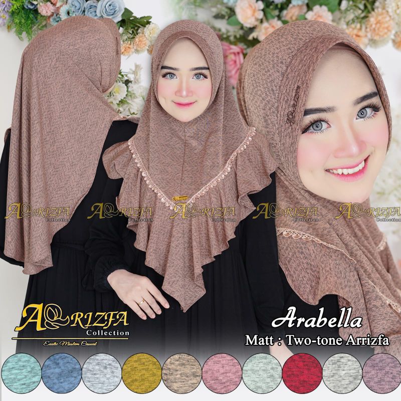 Hijab Arabella