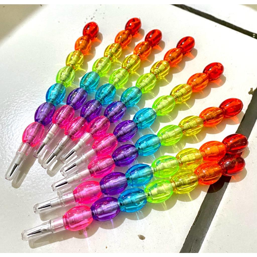 

1 pc - Pensil Bensia SATE 2705 / Pensil Bensia Rainbow