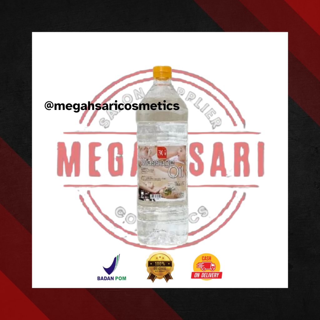 3G Massage Oil