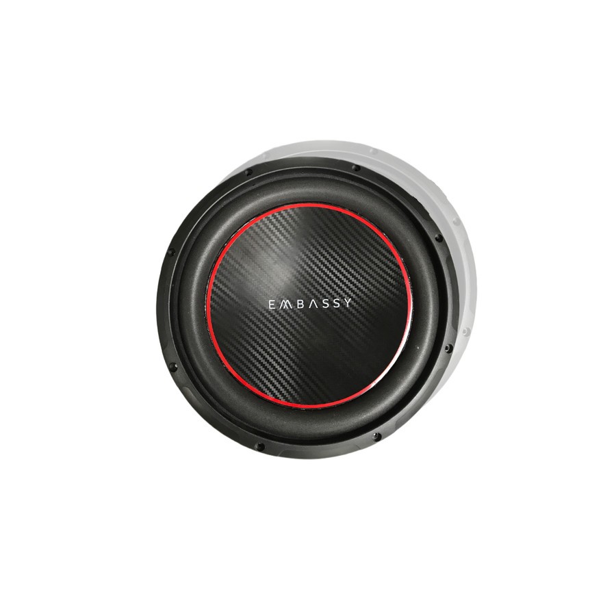 Speaker Subwoofer 12 inch Embassy ES 304 S