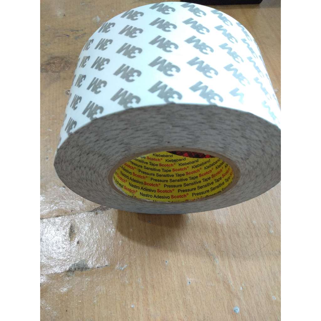 

DOUBLE TAPE 3M 9075i 100MM X 50M