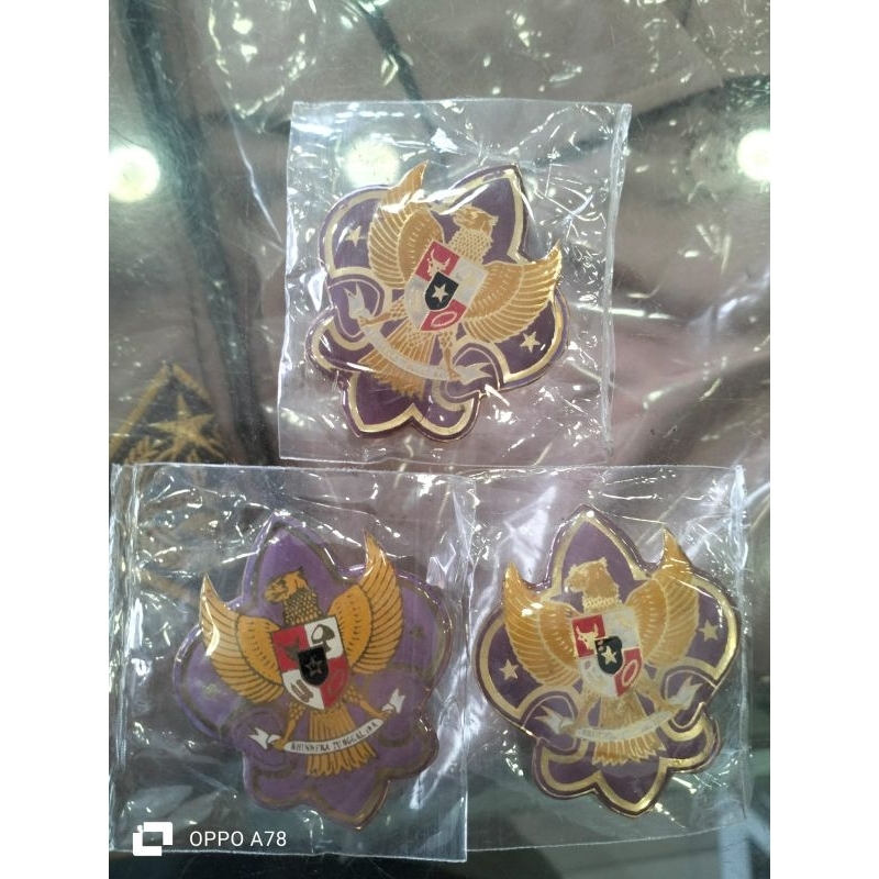 

Ring garuda