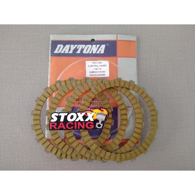 KAMPAS KOPLING SUPRA 125 KHARISMA DAYTONA ORIGINAL
