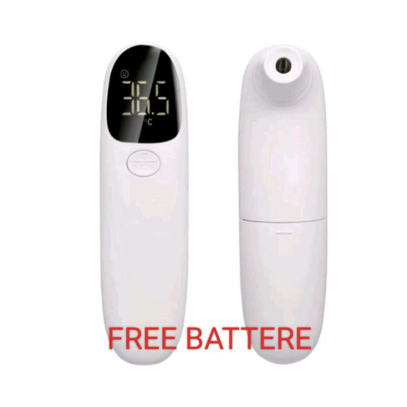 Termometer Thermo Gun Infrared  FREE BATERE