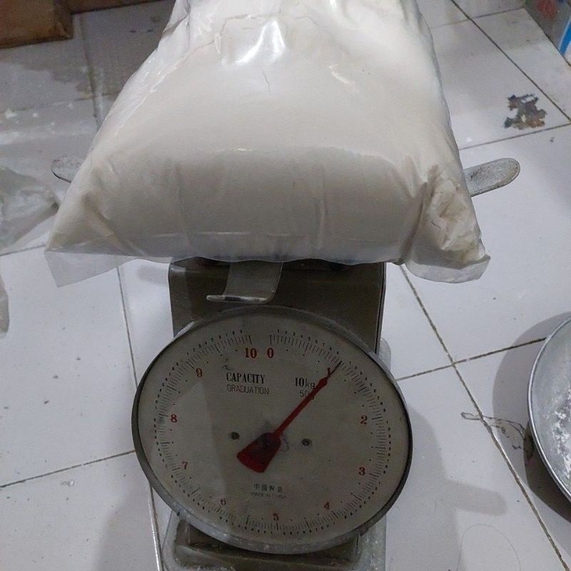 

SATU KILOGRAM TEPUNG GAPLEK TIWUL SUPER HALUS PANEN 2024 KERING PILIHAN ONYEK,TIWOL,TIWUL bukan mocaf