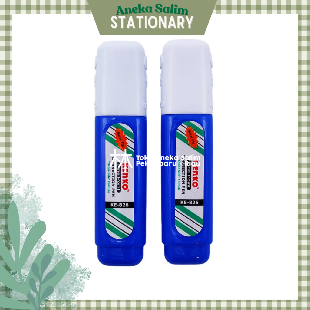 

Anekasalim - Tip-Ex / Correction Pen Kenko KE-826