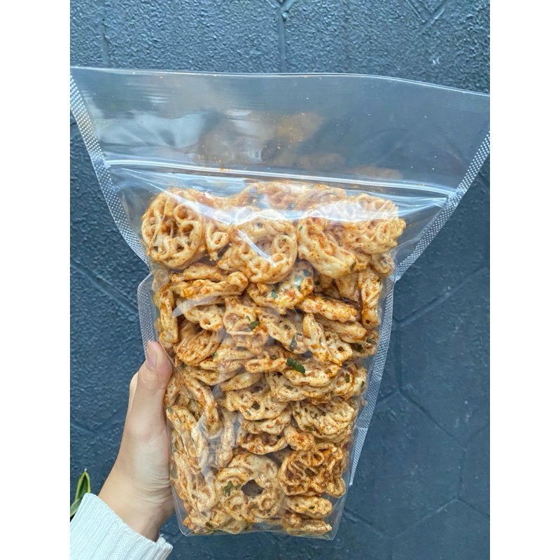 

seblak kering rapael