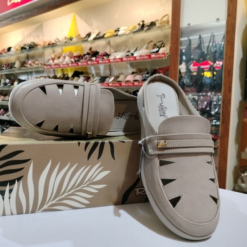 Sandal Slop Wanita Rullief Original/ Sandal wanita Fashion Korea/ Sandal Wanita Rullief FKS 787