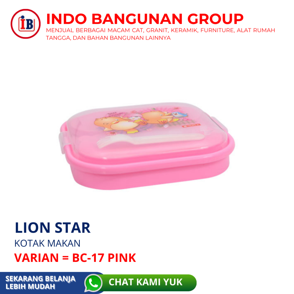 LION STAR TEMPAT MAKAN ANAK