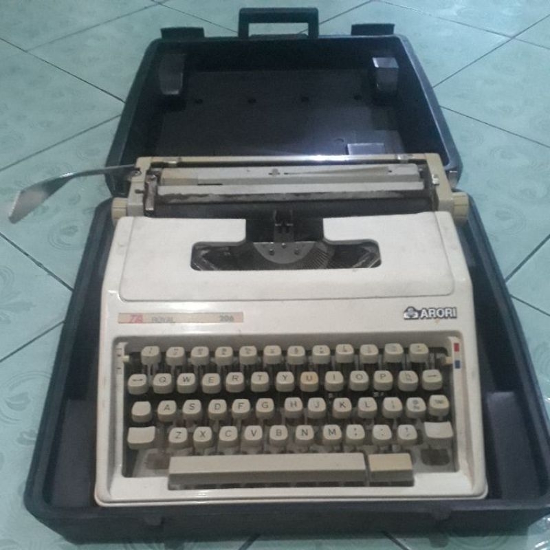 

mesin tik