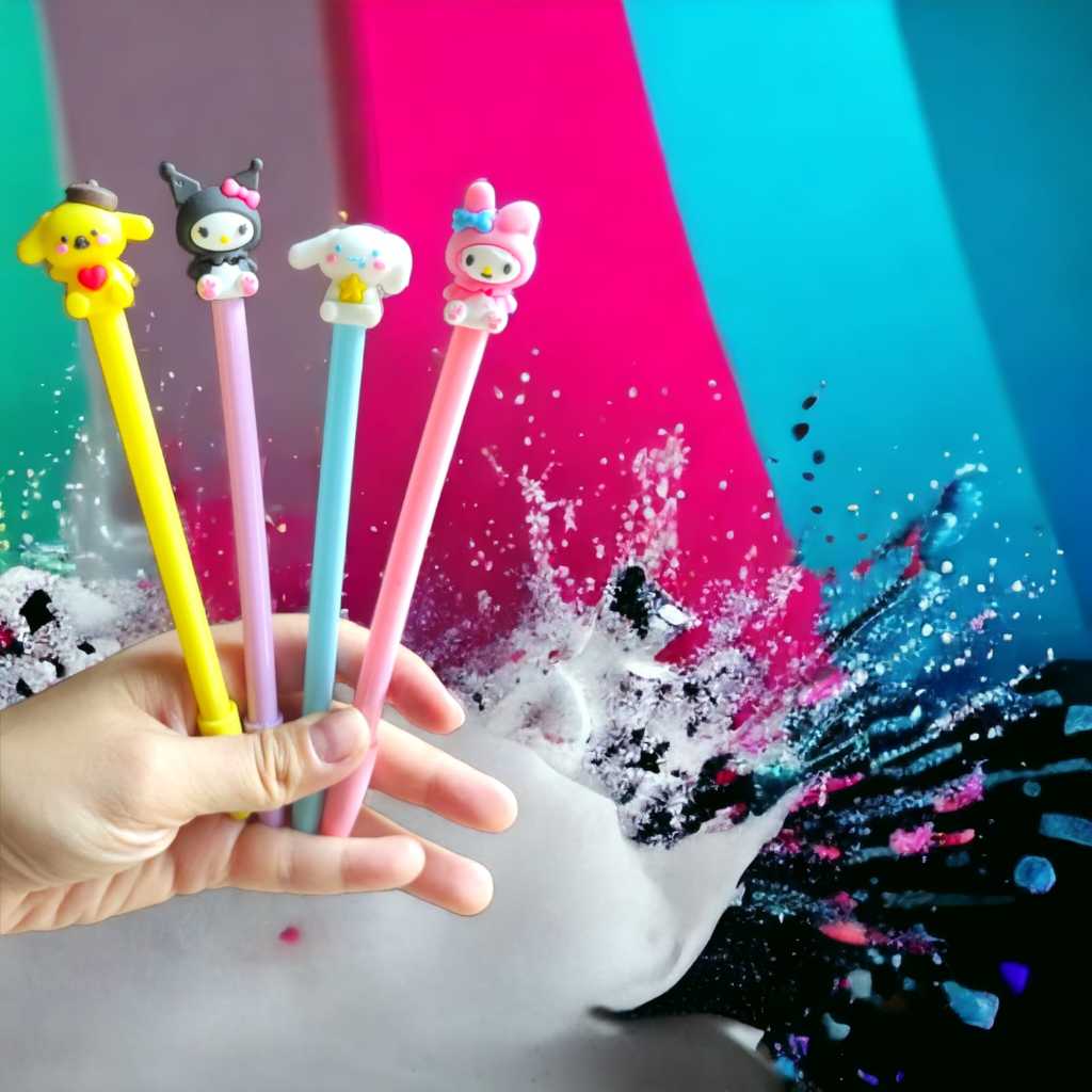 

HS - PENSIL ABADI SANRIO | PENSIL ANAK | PENSIL LUCU SANRIO | PENSIL SANRIO | PENSIL SEKOLAH | PENSIL ANAK | PERLENGKAPAN SEKOLAH | ALAT TULIS