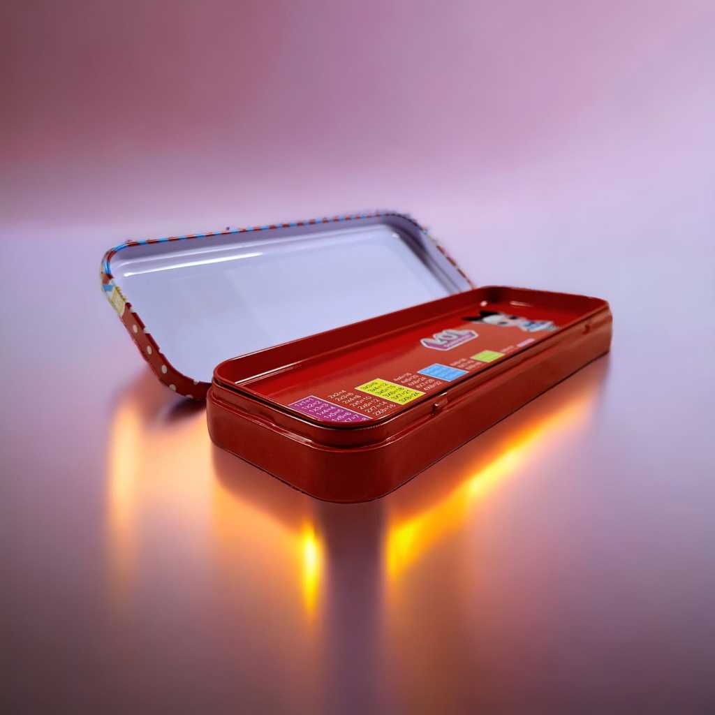 

Tempat Pensil Kaleng BC888
