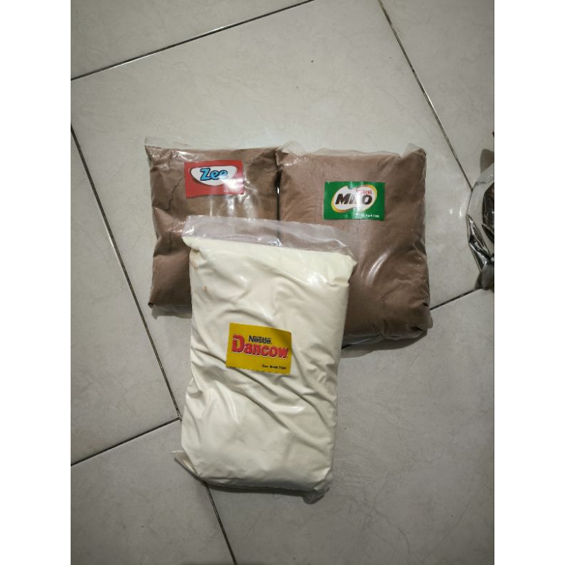 

Susu Bubuk Zee Coklat 1kg