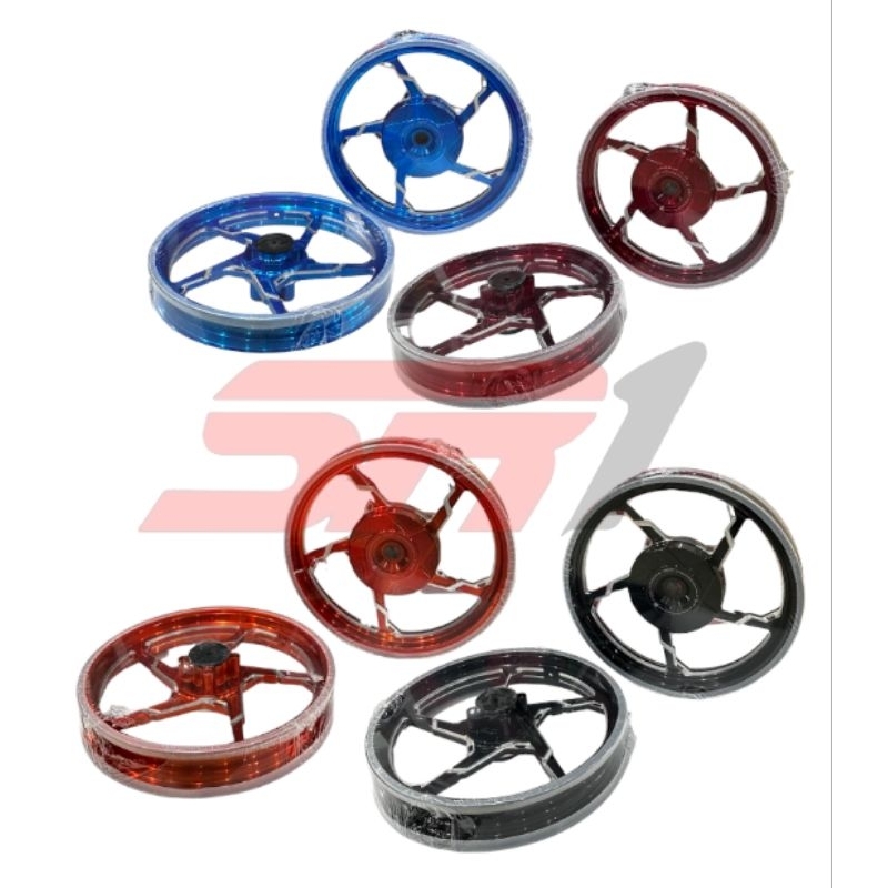 VELG KTC PIVOT 2 TONE VARIO 125