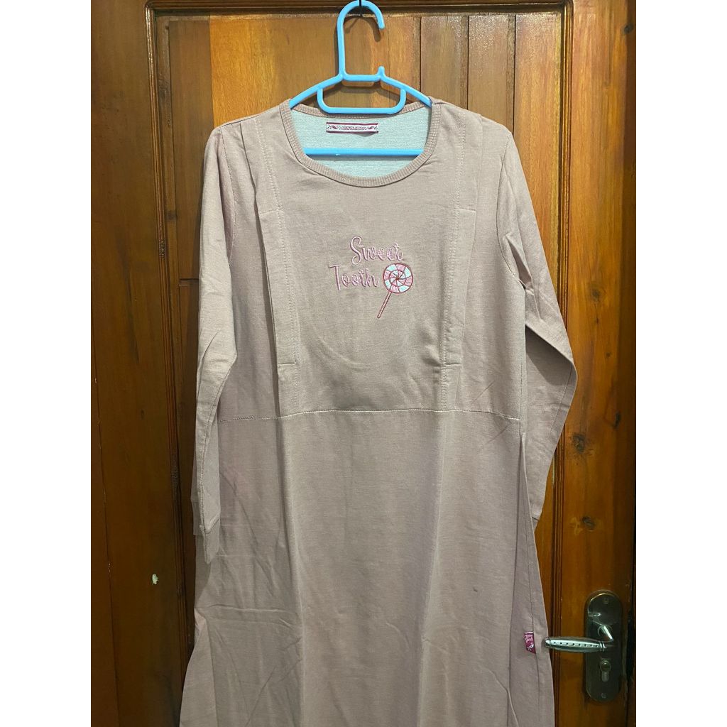 Gamis metalizzer | gamis bekas | gamis preloved | gamis pl | gamis branded