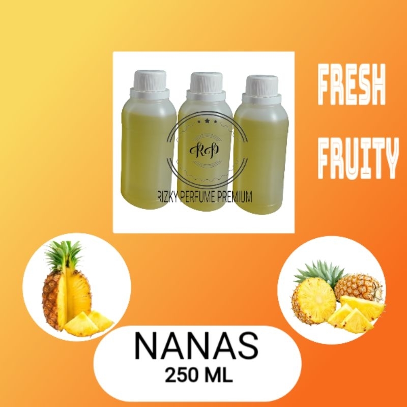 BIBIT PARFUM NANAS IFF