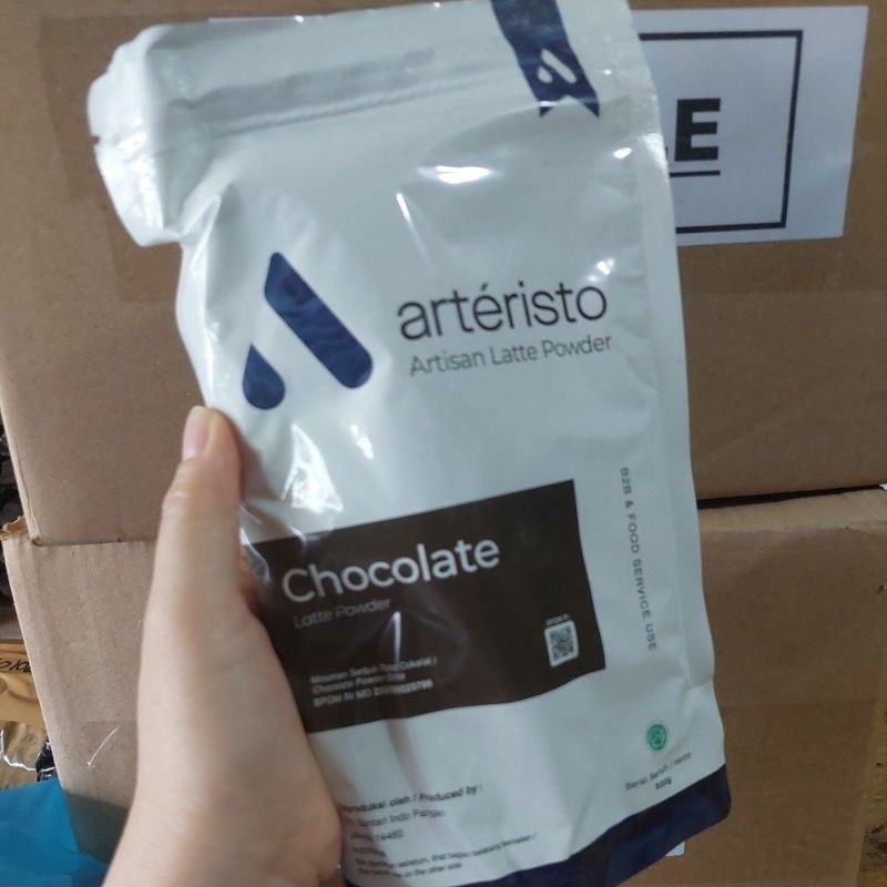 

Chocolate Powder Arteristo 500gram