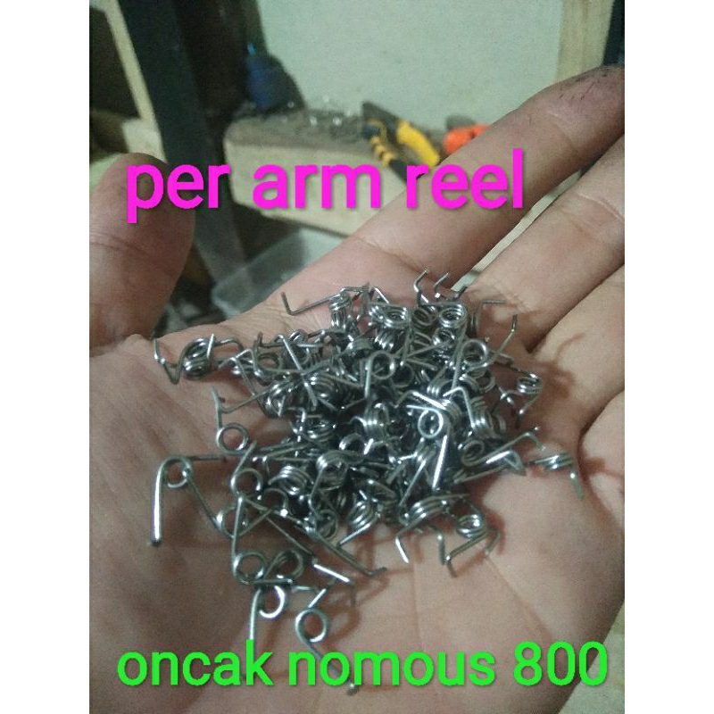 per arm reel ONCAK NOMOUS 800