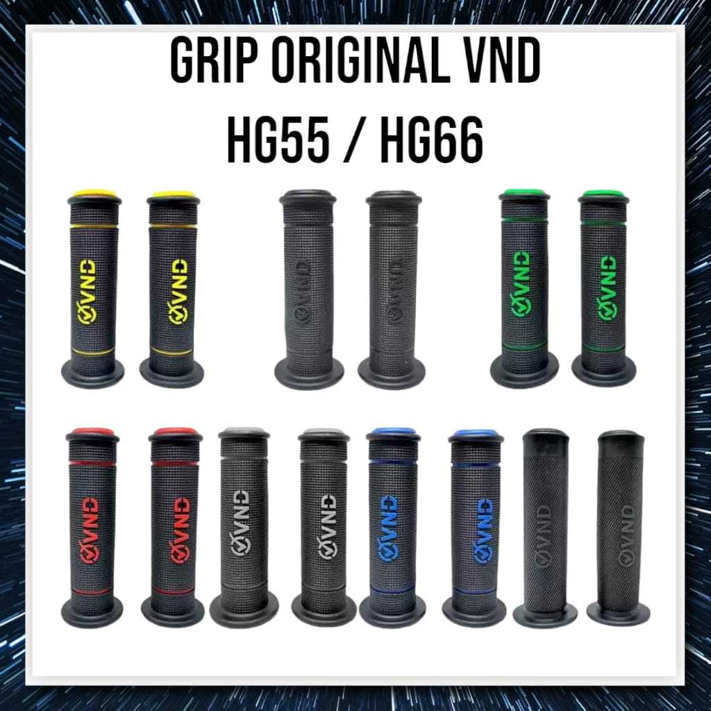 HANDGRIP DOMINO GRIP DOMINO BULU PLUS JALU STANG CNC UNIVERSAL