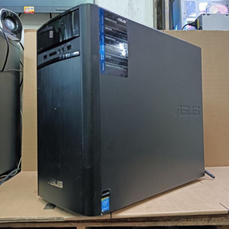 PC Asus Core i5 4460 RAM 8GB SSD 120GB HDD 1TB Like New