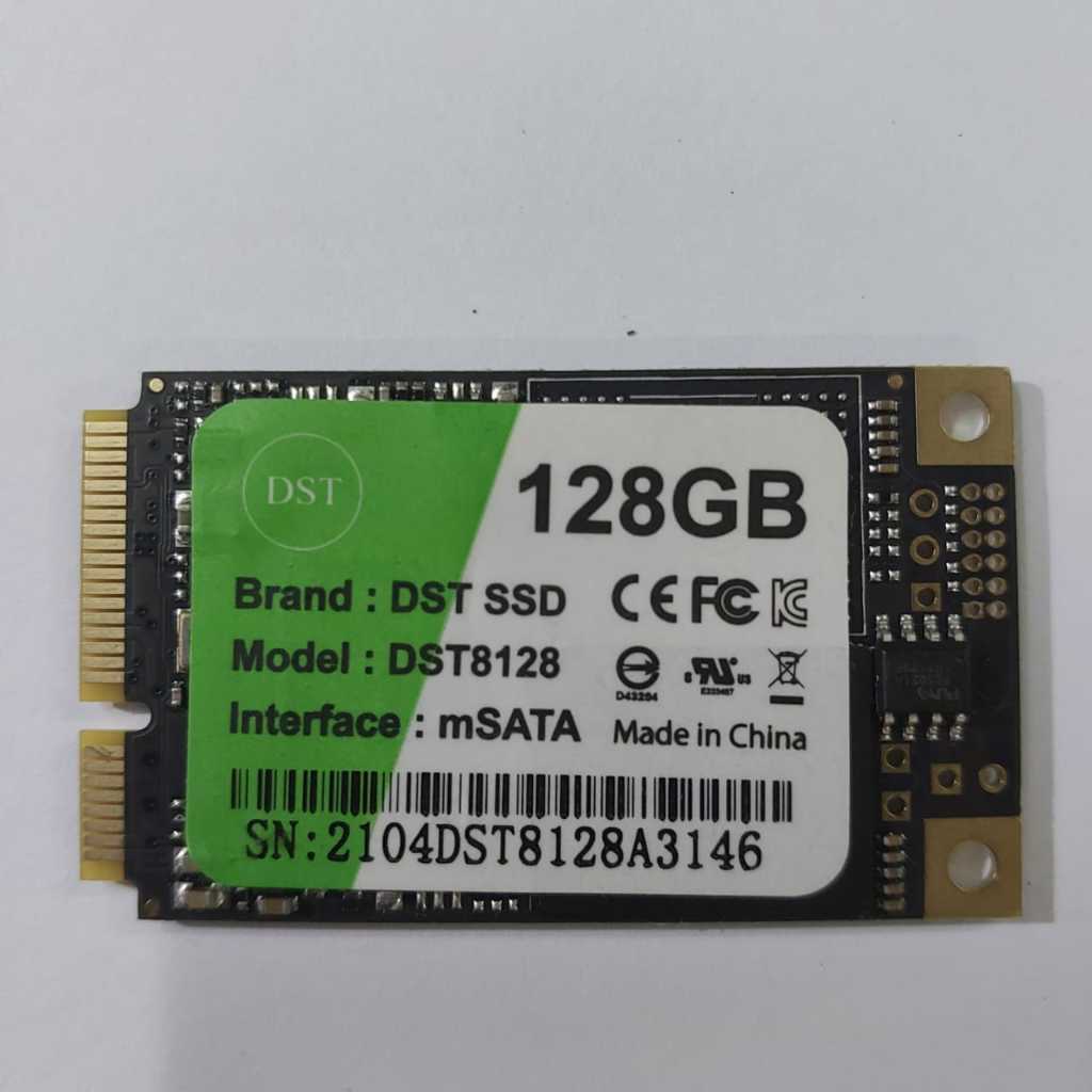 SSD MSATA 128GB MURAH