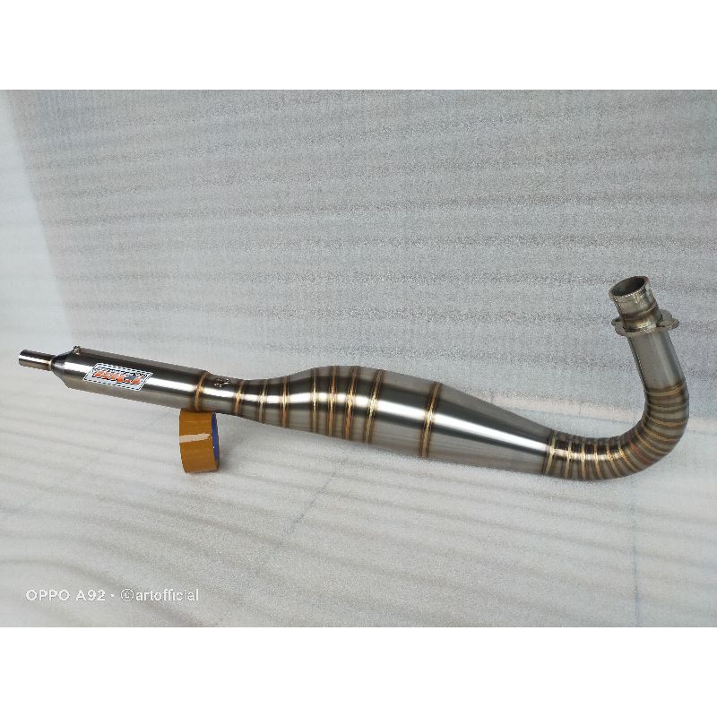 knalpot kolong pithon BKJ RX KING RX SEPECIAL