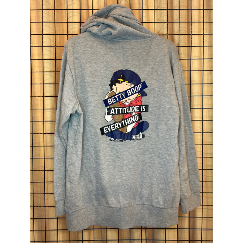 HOODIE BETTY BOOP