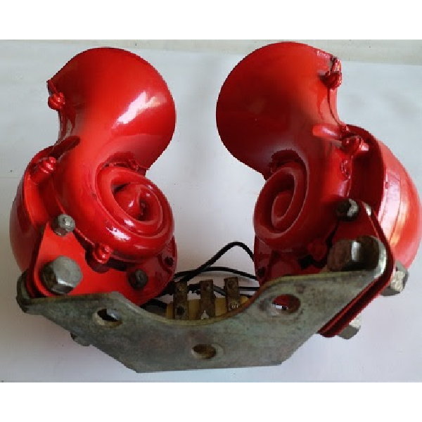 Vintage antik bel mobil tua classic SCHNEIDER made in Germany