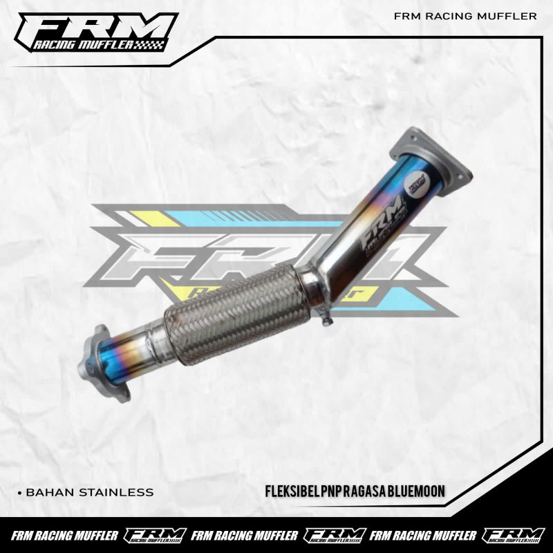 Fleksibel Ngir Ngir Ragasa ORI FRM MUFFLER KUALITAS TERBAIK