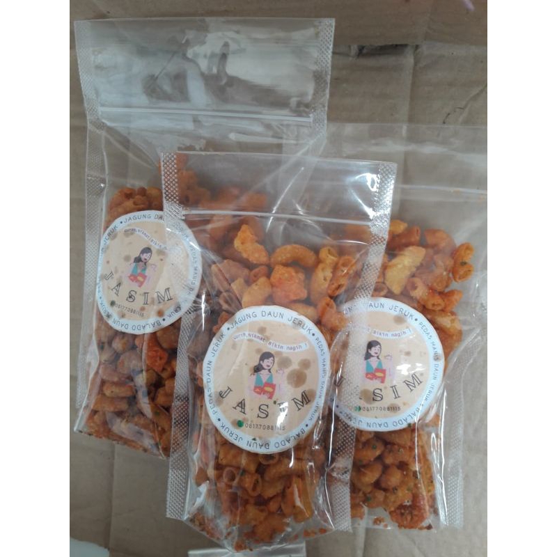 

makaroni pedas 80gram