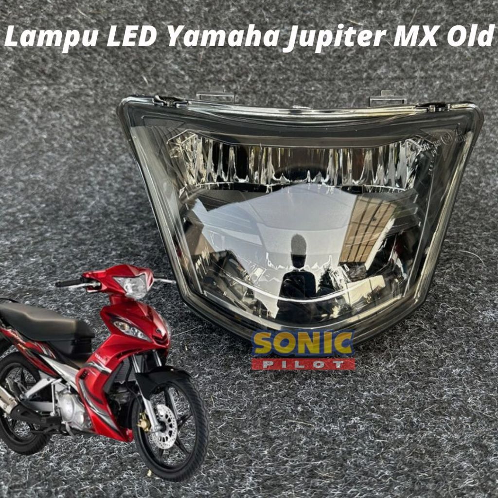 Lampu LED Zhipat Yamaha Jupiter MX Old