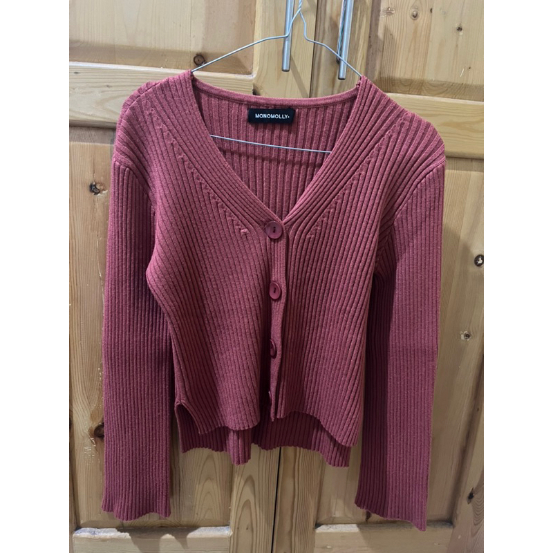 Preloved Cardigan Monomolly