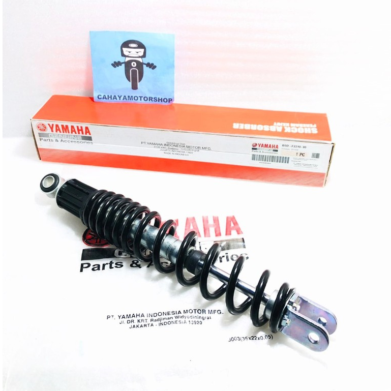 SHOCKBREAKER BELAKANG SHOCK BREAKER YAMAHA FREEGO B5D