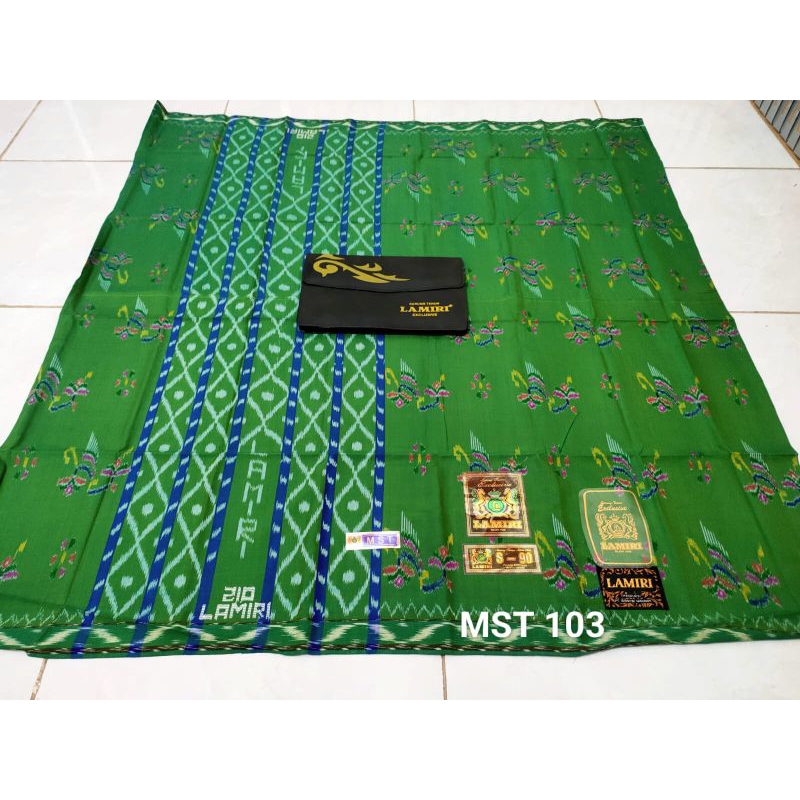 SARUNG LAMIRI S-90 MST SUTRA