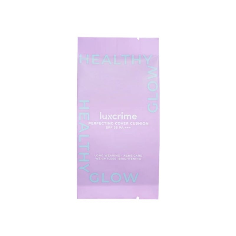 LUXCRIME Refill Perfecting Cover Cushion Healthy Glow