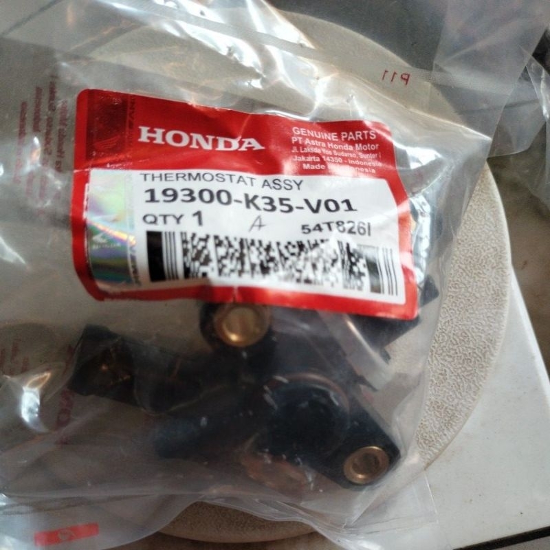 thermostat Vario Assy 125,150,PCX k35,kzr,k59