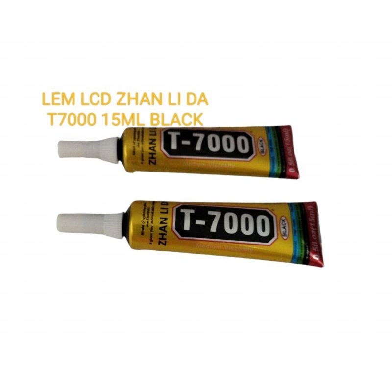 

LEM LCD / LEM LCD TOUCHSCREEN ZHAN LI DA 15ML BLACK