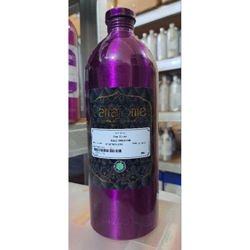 1kg one milion lucky parfarom premium pacorabann parfum segel murni original