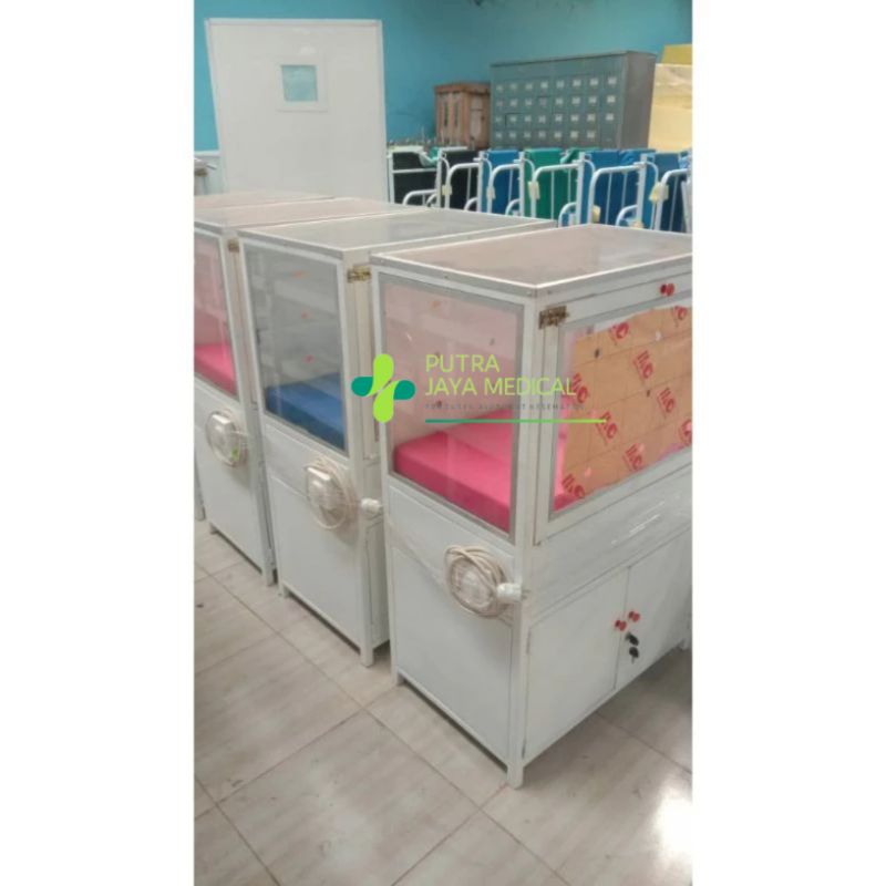 Inkubator bayi thermostat suhu bayi klinik bidan