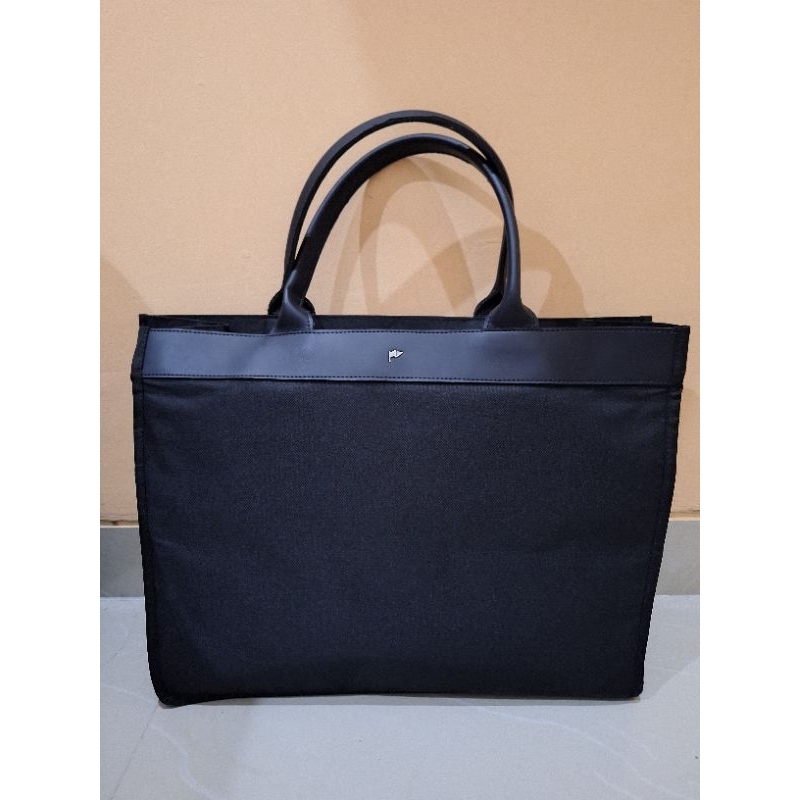 Preloved Tote Bag TFG Berlin Black