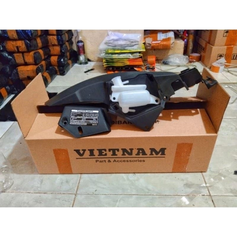 HUGGER AIRBLADE VIETNAM AIR BLADE PNP VARIO 125 150 PCX CBU SPAKBOR KOLONG ORIGINAL ORI VIET SPAK BO