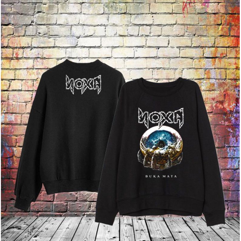 Sweater crewneck band NOXA