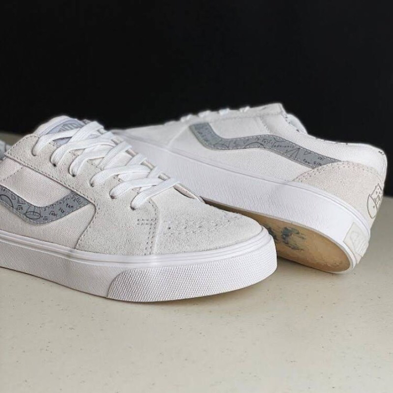 Ventela X Jerome Polin Konnijiwa White