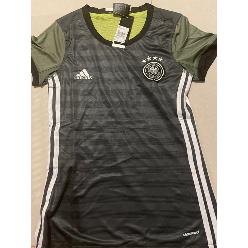 OBRAL JERSEY JERMAN AWAY LADIES 2016 LENGKAP DENGAN PATCH BAJU BOLA JERMAN AWAY LADIES