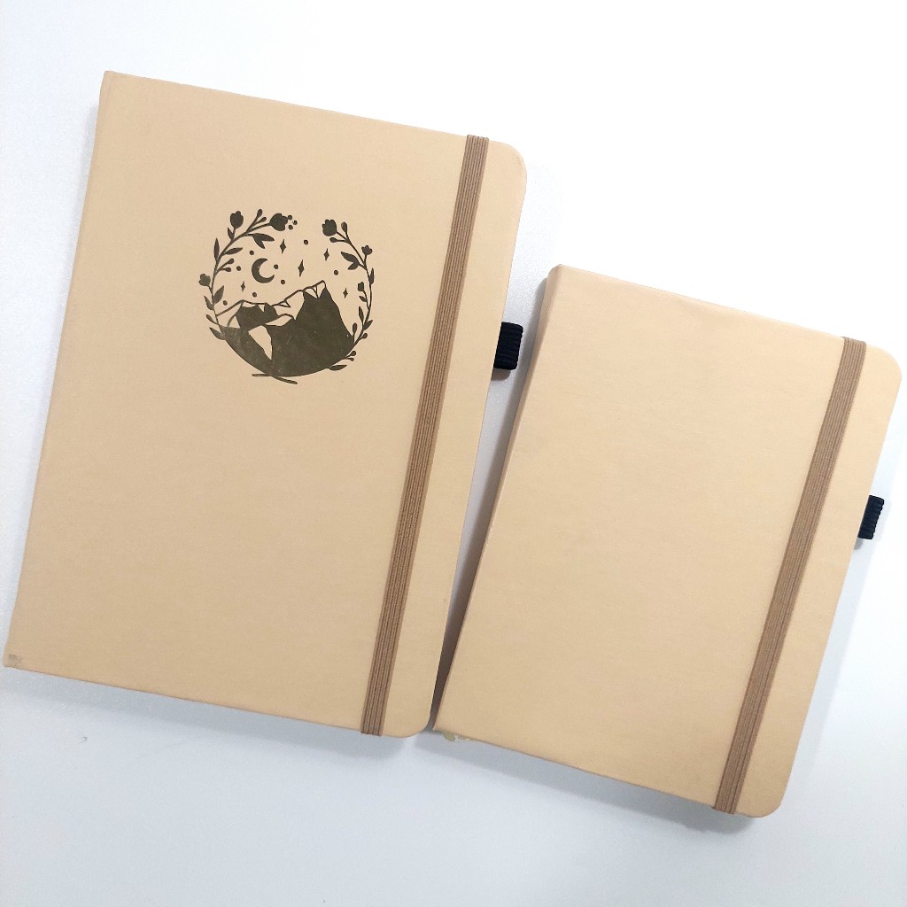 

Notebook B6 Paperlogy - PU Leather Cover