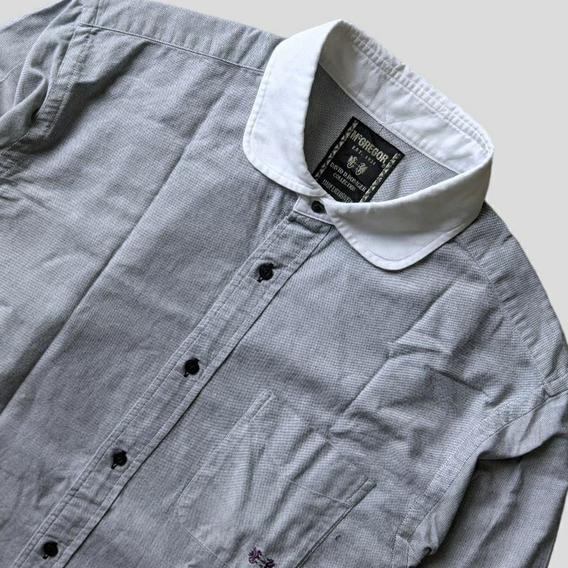 Kemeja Casual McGregor